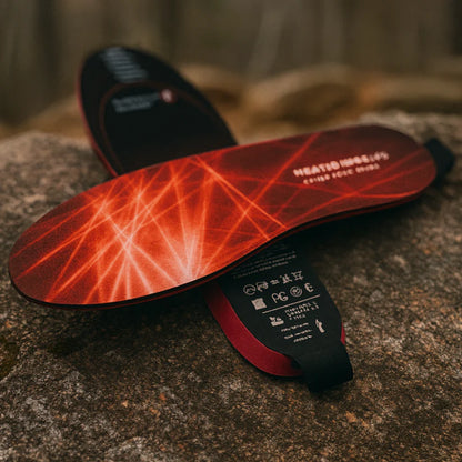 Heatsoles | ThermoStep™ Ogrzewane Wkładki Akumulatorowe